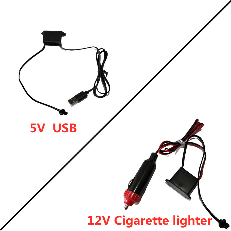 Copper Wire Roll - محول طاقة USB بجهد 12 فولت