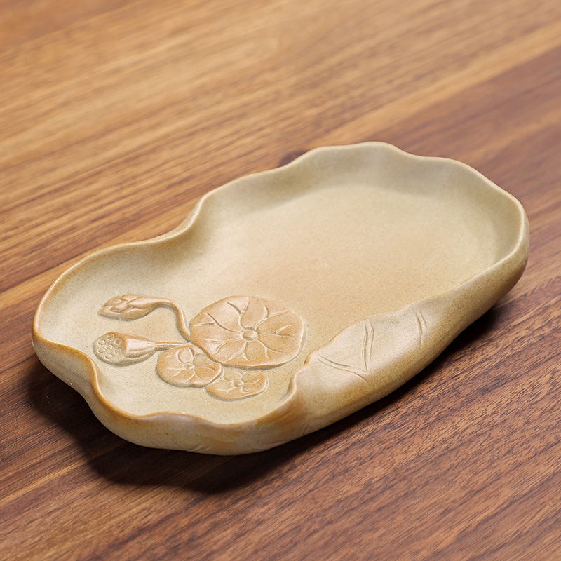 نباتات مائية من الخشب البرازيل - مراجعة Drip Tray Saucer وسعره