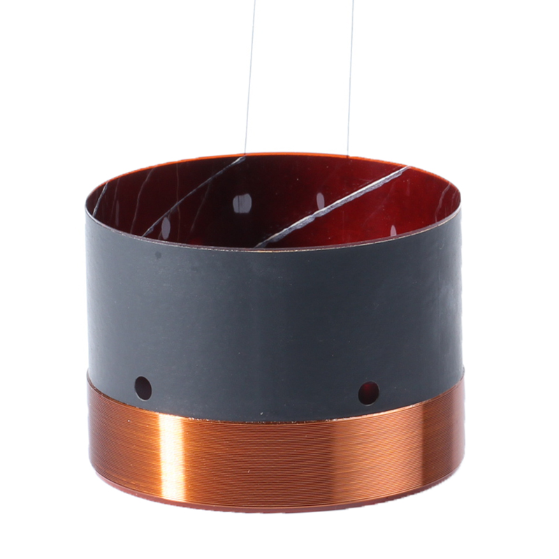 باس صوت لفائف مكبر الصوت المتك - مراجعة Copper Wire Roll وسعره