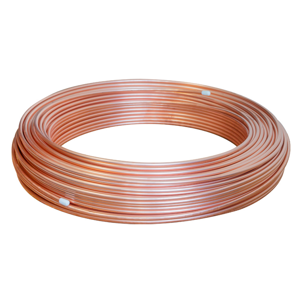 1 متر T2 النحاس لينة النحاس أن - مراجعة Copper Wire Roll وسعره