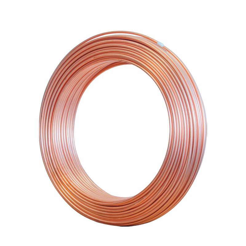 1 متر T2 النحاس لينة النحاس أن - مراجعة Copper Wire Roll وسعره