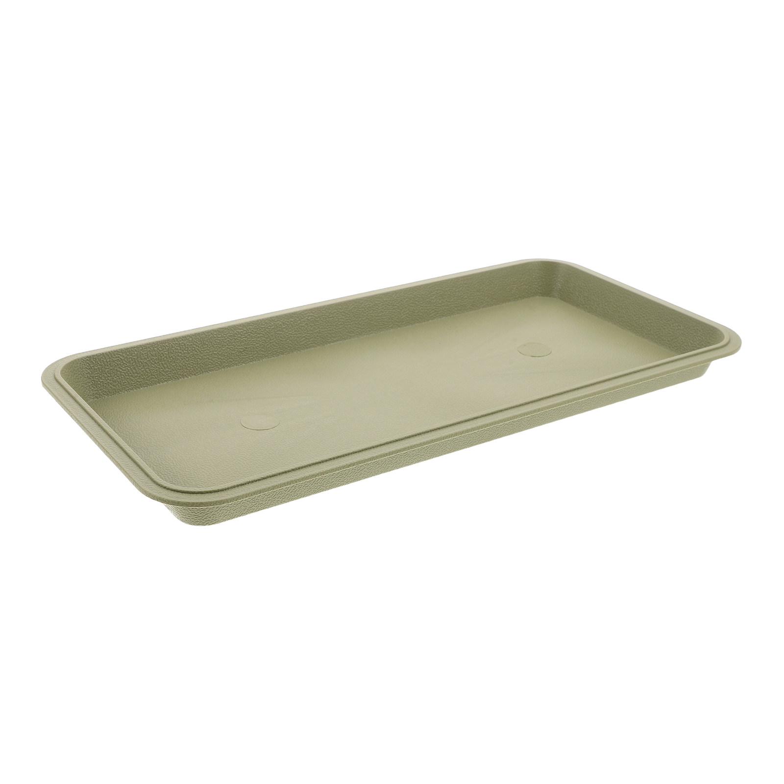 صينية نباتات مستطيلة 29.5x14.5 - مراجعة Drip Tray Saucer وسعره