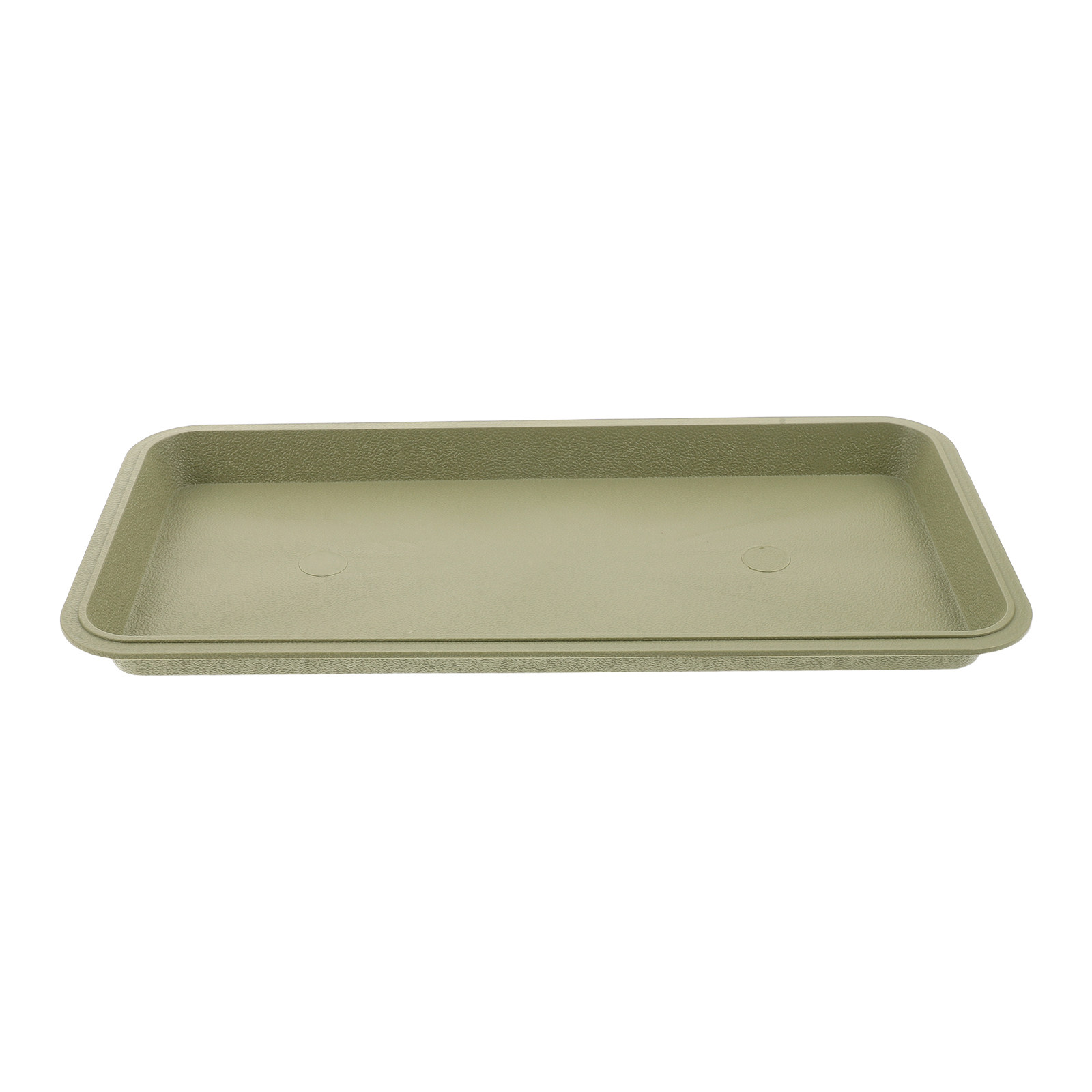 صينية نباتات مستطيلة 29.5x14.5 - مراجعة Drip Tray Saucer وسعره